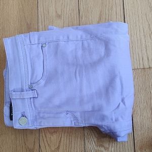 Purple Skinny Jeans
